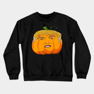 Donald Trumpkin Crewneck Sweatshirt